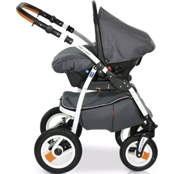 Детская коляска Verdi Optima 3 в 1 фото 6