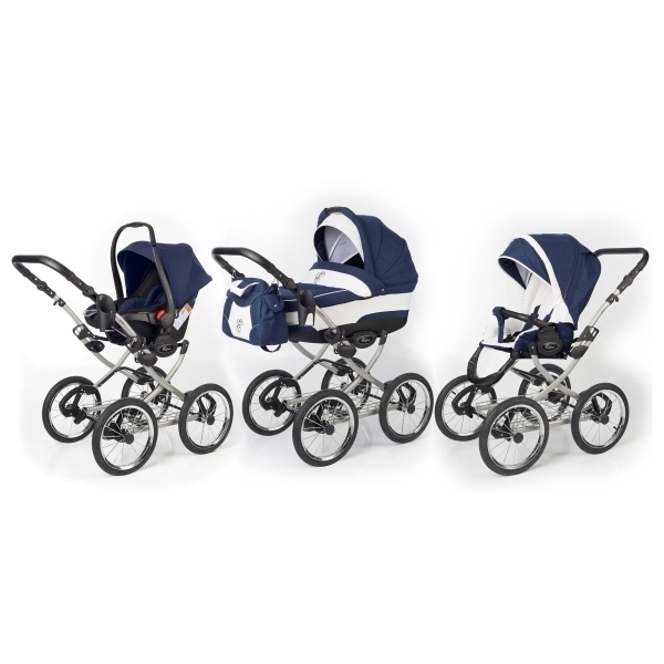 Фото Детская коляска Esspero Classic 3 в 1, шасси Grey, реальные фотографии клиентов | Коляски-Кроватки.Ру
