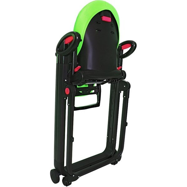 Стульчик для кормления Ivolia Love 02, 4 колеса фото 17