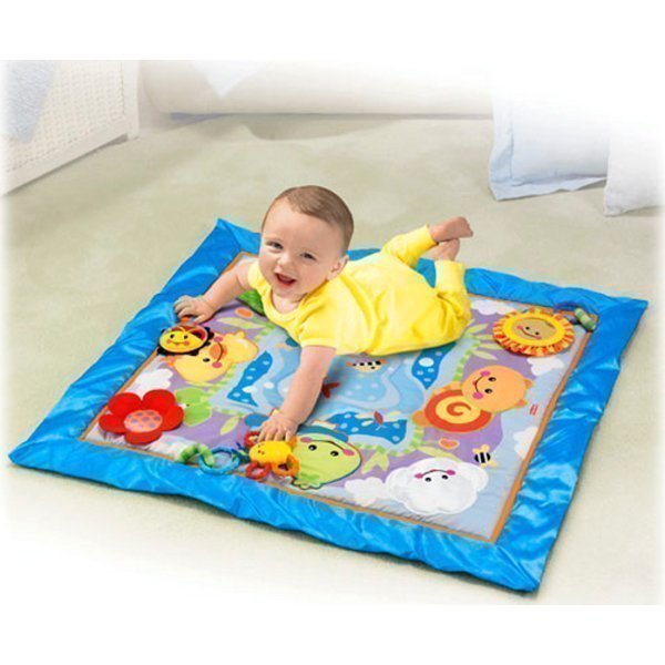 FP M5605 Игровой мягкий коврик Fisher Price фото 3