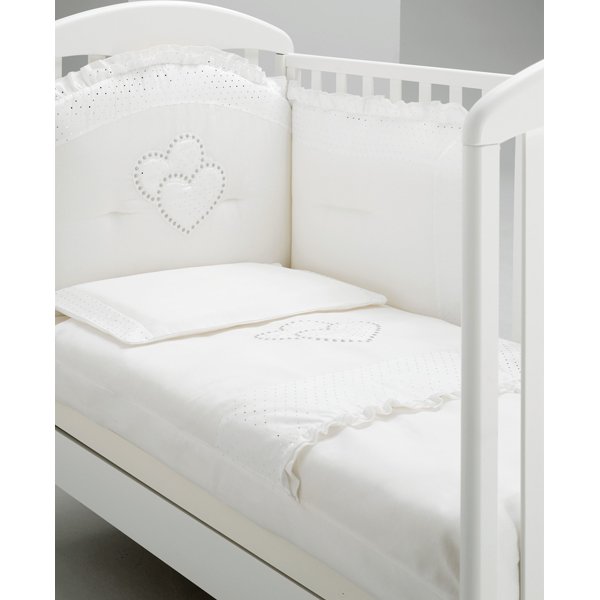 Детская кроватка Mibb Cuore фото 6