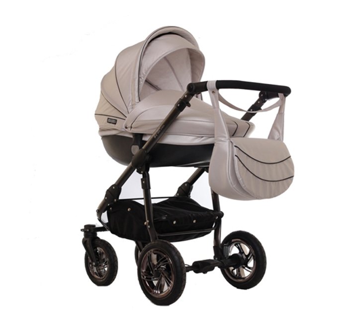 Детская коляска Androx Milano 3 в 1 - Фото