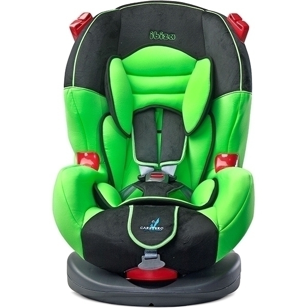 Детское автокресло Caretero Ibiza фото 14
