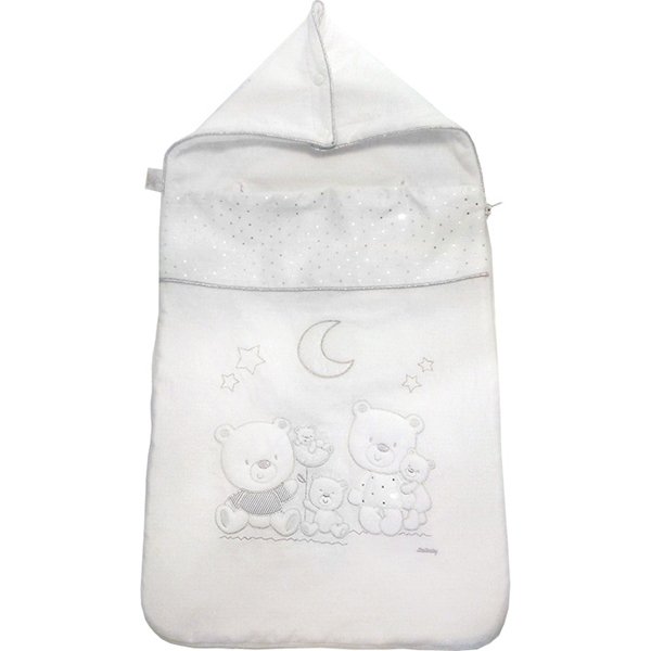 730.0054- Конверт Italbaby Happy Family на молнии