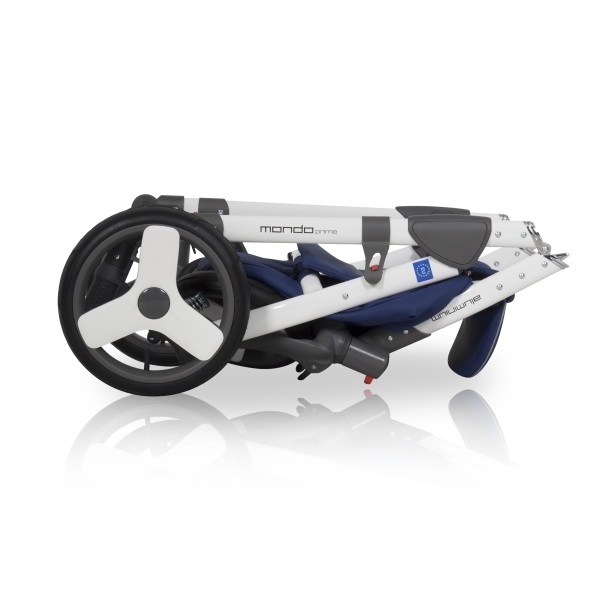 Детская коляска Expander Mondo Prime 2 в 1 фото 7