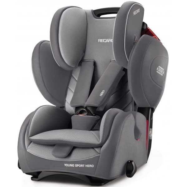 Фото Автокресло Recaro Young Sport Hero, реальные фотографии клиентов | Коляски-Кроватки.Ру