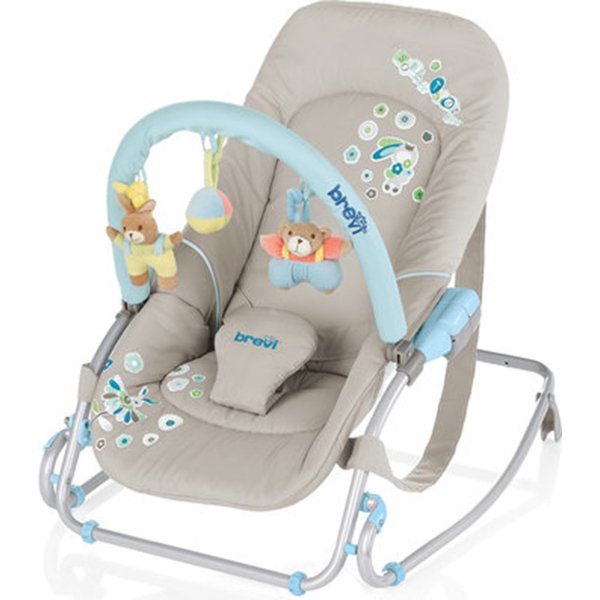 Фото Кресло-качалка Brevi Baby Rocker, реальные фотографии клиентов | Коляски-Кроватки.Ру