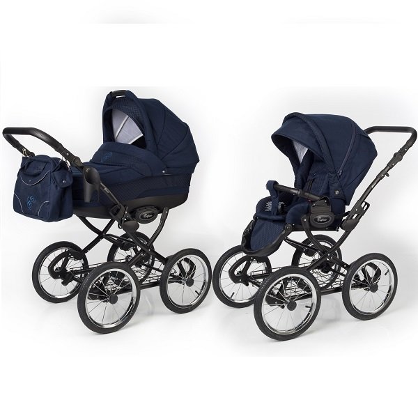 Фото Детская коляска Esspero Classic 2 в 1, шасси Black, реальные фотографии клиентов | Коляски-Кроватки.Ру