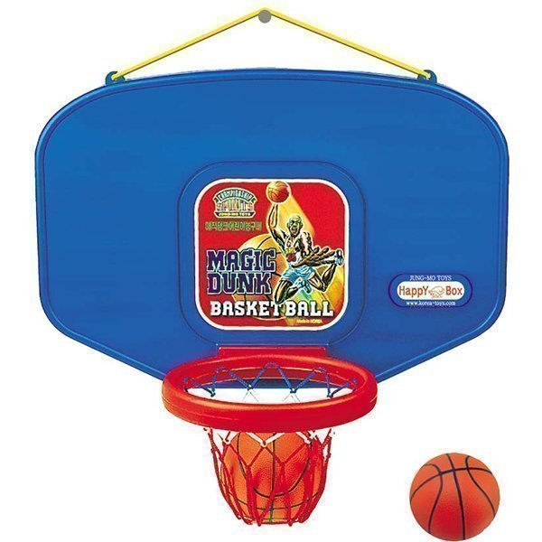 Баскетбольный щит Happy Box JM-603 Волшебный бросок - Фото
