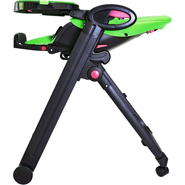 Стульчик для кормления Ivolia Love 02, 4 колеса фото 6