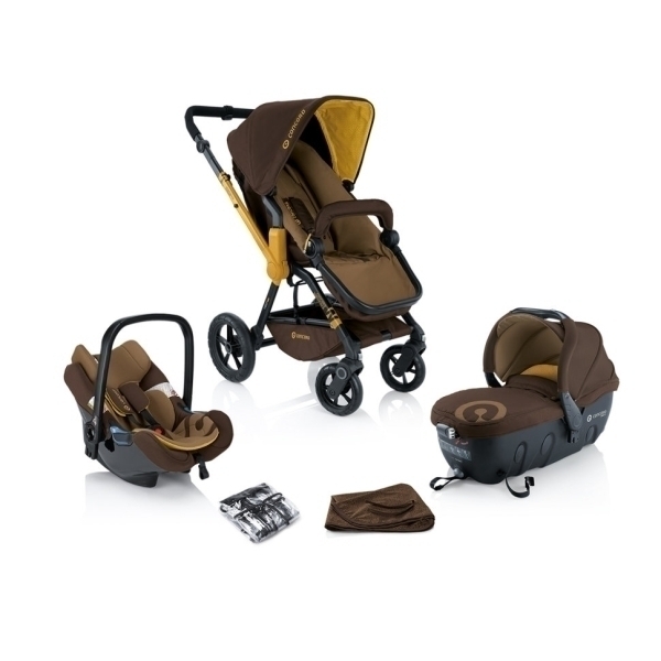 Фото Детская коляска Concord Wanderer Travel Set 3 в 1, реальные фотографии клиентов | Коляски-Кроватки.Ру