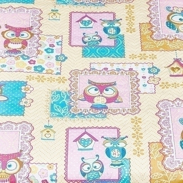 Покрывало + 2 декоративные подушки для дошкольников Shapito by Giovanni Joy Kids Maxi 200 х 150 см фото 1