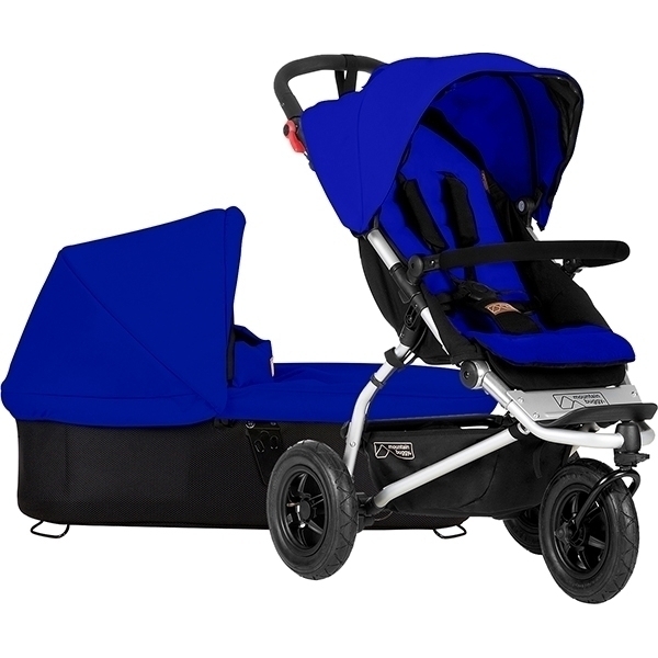 Фото Детская коляска Mountain Buggy Swift 2 в 1, реальные фотографии клиентов | Коляски-Кроватки.Ру