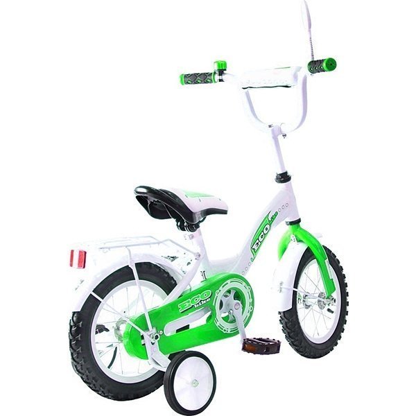 Двухколесный велосипед RT Aluminium BA Ecobike 12" 1s арт. KG1221 фото 2