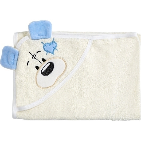 Фото Детское полотенце с капюшоном Twinklbaby Fun Dry Мишки, реальные фотографии клиентов | Коляски-Кроватки.Ру