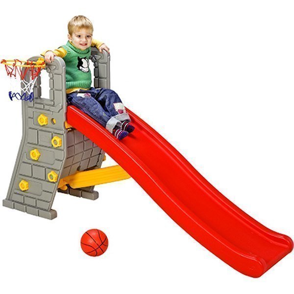 Горка детская Edu Play Башня