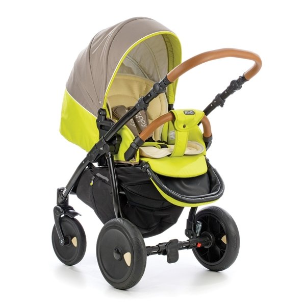 Детская коляска Tutis Orbit 2 в 1 фото 36