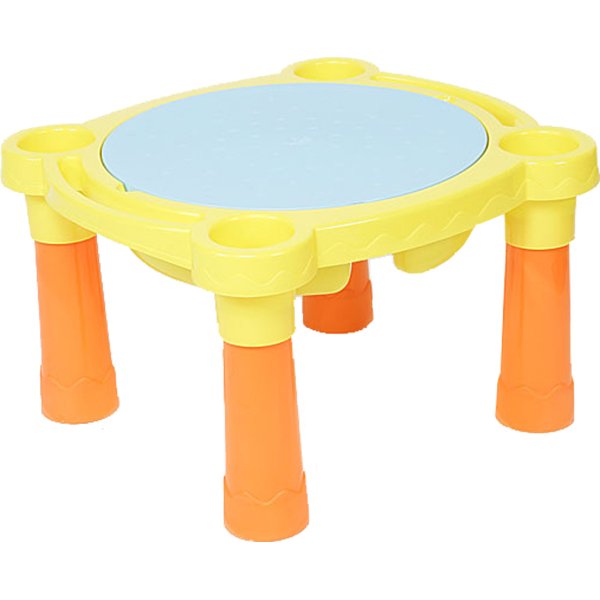 Детский пластиковый игровой столик Marian-Plast 375 - Фото