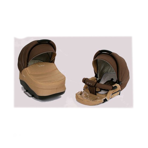 Детская коляска Verdi Zipy 2 в 1 фото 29