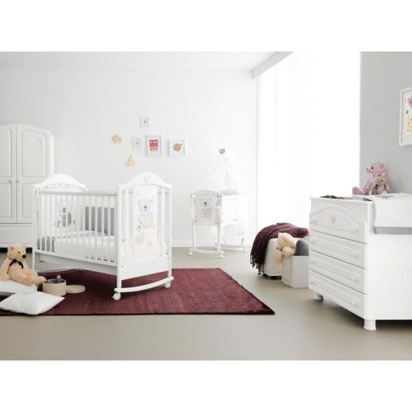 Детская кроватка Pali Baby Baby фото 1