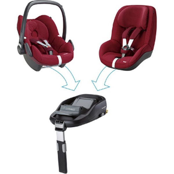 Автокресло Maxi-Cosi Pearl фото 6