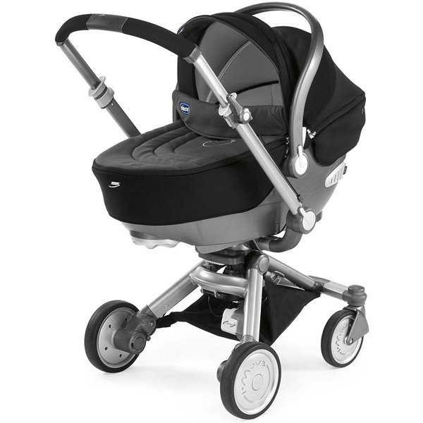 Фото Детская коляска Chicco Trio I-Move Top 3 в 1, реальные фотографии клиентов | Коляски-Кроватки.Ру