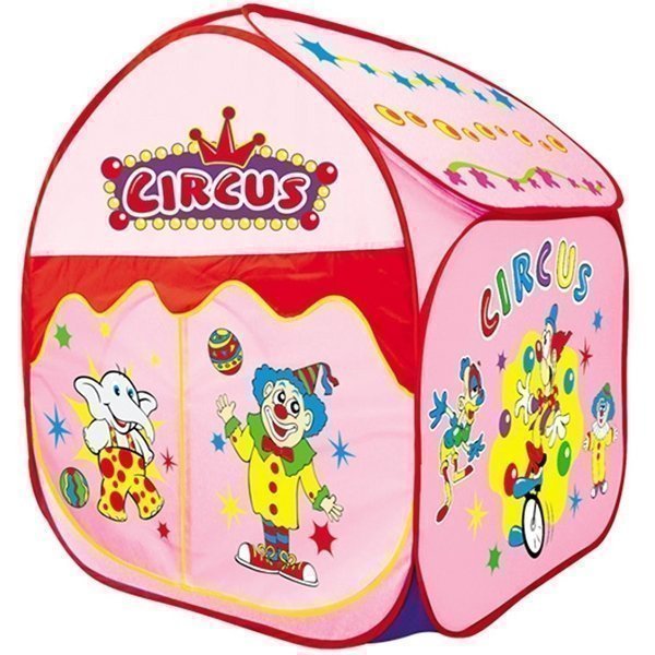 Игровой дом Yongjia Большой цирк - Фото