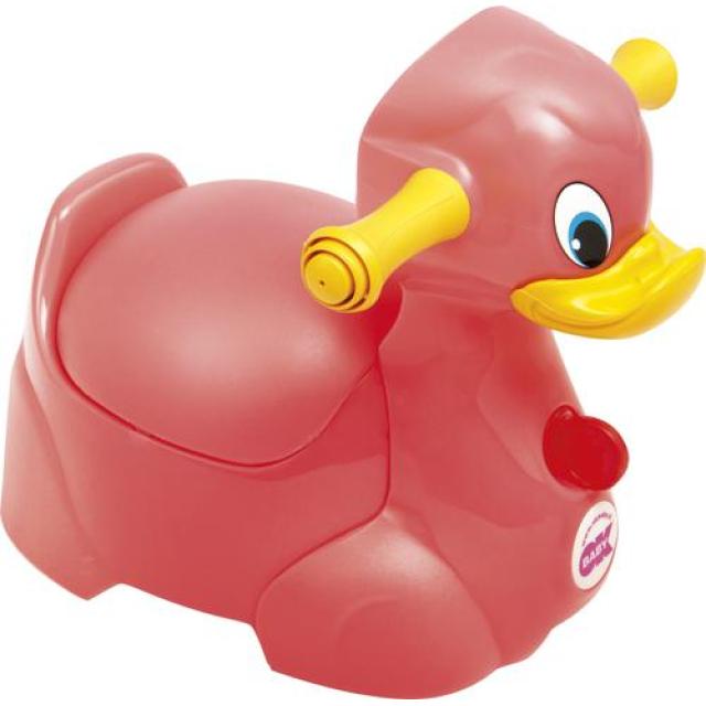 Фото Горшок музыкальный Ок Baby Quack, реальные фотографии клиентов | Коляски-Кроватки.Ру