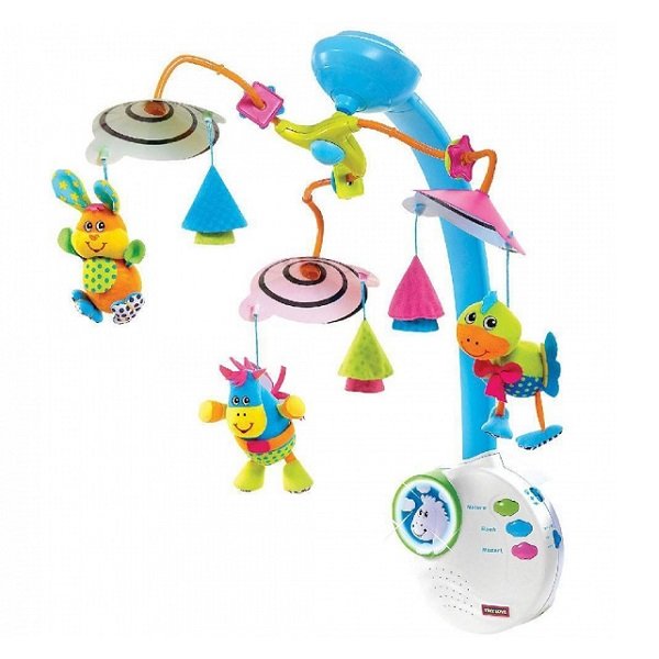 469 Tiny Love Классический мобиль 2 поколения фото 1