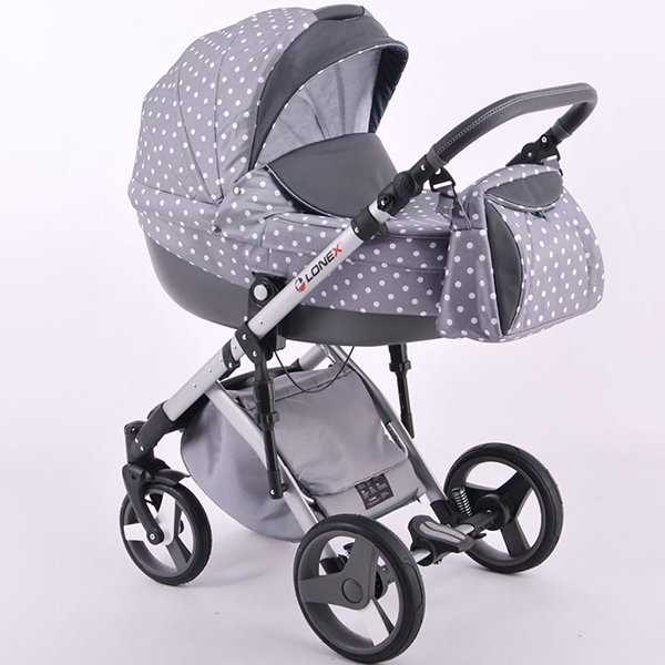 Фото Детская коляска Lonex Comfort 3 в 1, реальные фотографии клиентов | Коляски-Кроватки.Ру