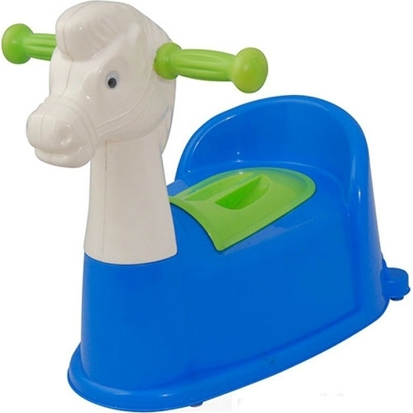 Музыкальный горшок Pilsan Horse, 07-532 - Фото