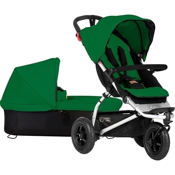 Фото Детская коляска Mountain Buggy Swift 2 в 1, реальные фотографии клиентов | Коляски-Кроватки.Ру