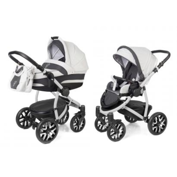 Фото Детская коляска Esspero Discovery 2 в 1, шасси Grey, реальные фотографии клиентов | Коляски-Кроватки.Ру