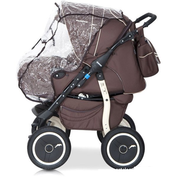 Коляска-трансформер Riko Racer PDL фото 7