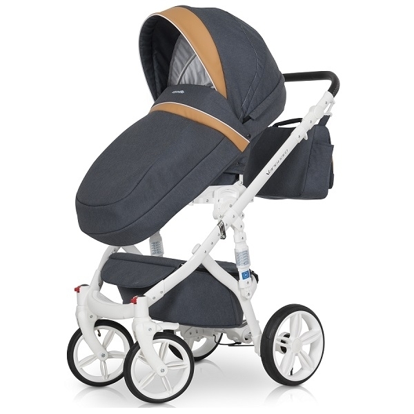 Детская коляска Expander Vanguard 2 в 1 фото 11