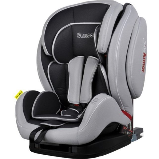 Фото Автокресло Welldon Encore  SideArmor & CuddleMe Iso-Fix, реальные фотографии клиентов | Коляски-Кроватки.Ру
