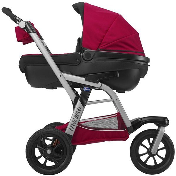 Люлька для детской коляски Chicco Activ3 фото 1
