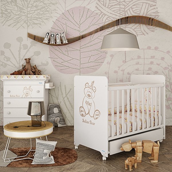 Одеяло с пододеяльником Micuna Indian Микуна Индиан TX-1743 120 х 60 см фото 1