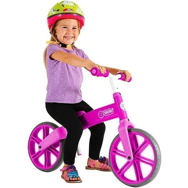 Велобалансир Y-Bike Y-volution Y-Velo Balance Bike фото 6