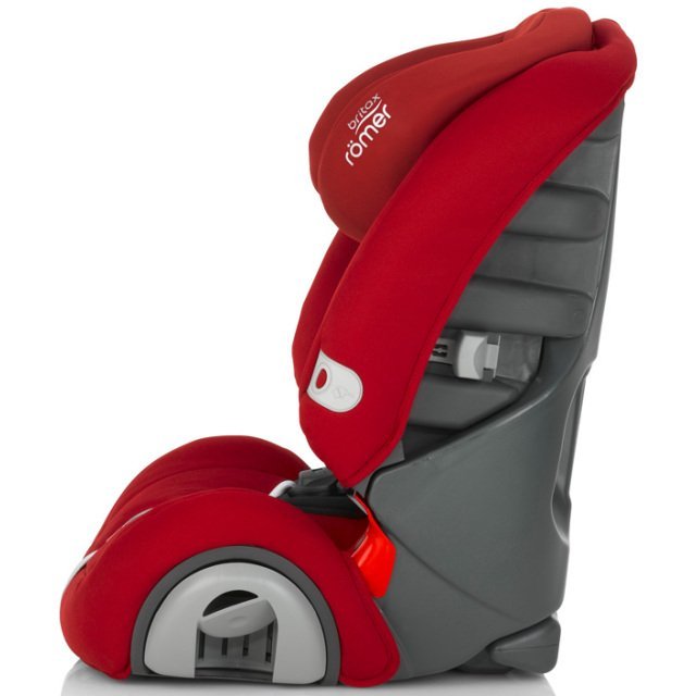 Детское автокресло Britax Evolva 123 Plus фото 3