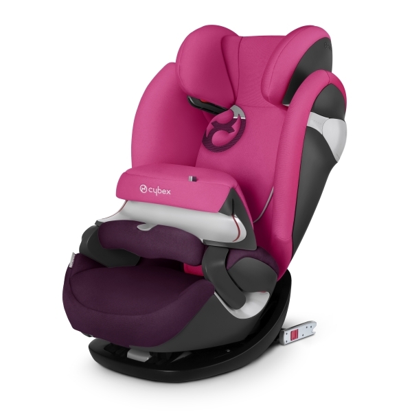 Фото Автокресло Cybex Pallas M-Fix Сайбекс Паллас М-Фикс, реальные фотографии клиентов | Коляски-Кроватки.Ру