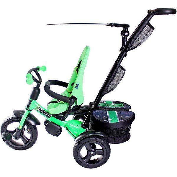 Карман-сетка для бутылки на ручку велосипеда Lexus trike original RT Icon фото 2