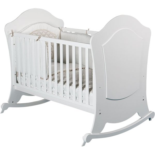 Детская кроватка Micuna Alexa Relax 120 х 60 см фото 1
