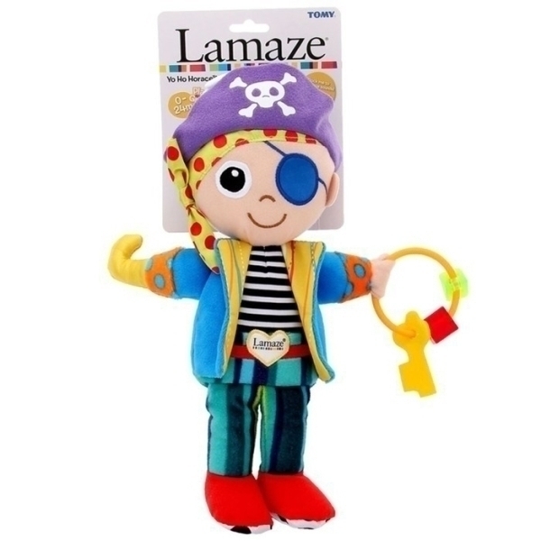 Игрушка Tomy Lamaze Пират Пит фото 1