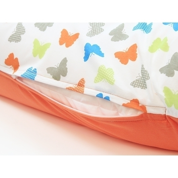 Трикотажная подушка для кормления Ceba Baby Duo фото 3