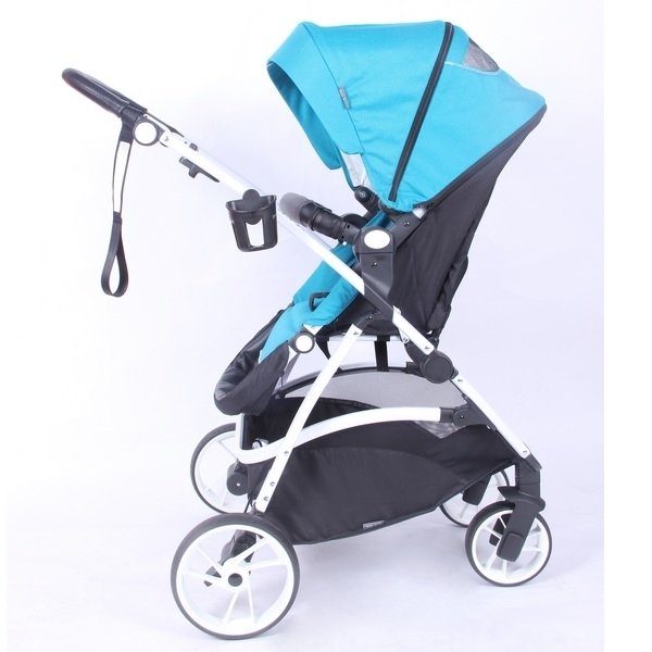 Детская коляска XO Kid Drive 2 в 1 фото 11