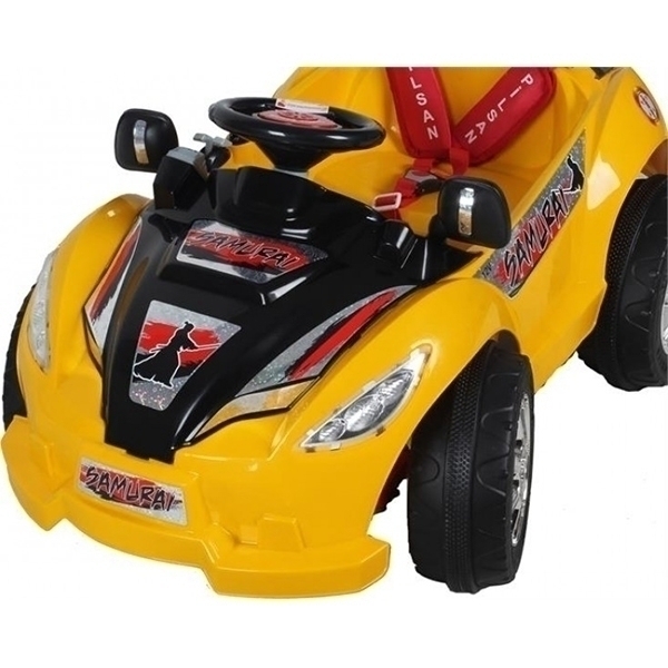 Электромобиль Pilsan Samurai, 05-237 фото 1