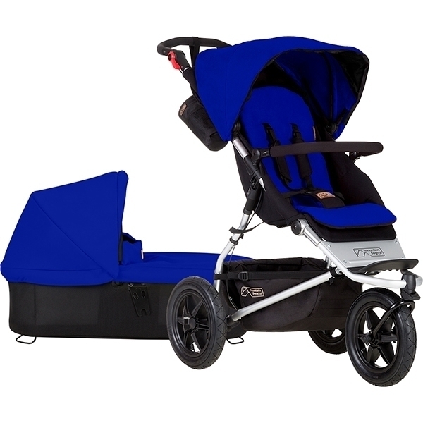 Фото Детская коляска Mountain Buggy Urban Jungle 2 в 1, реальные фотографии клиентов | Коляски-Кроватки.Ру
