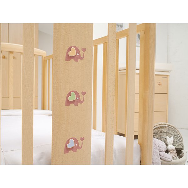 Комплект в кроватку Foppapedretti Paky 4 предмета фото 2