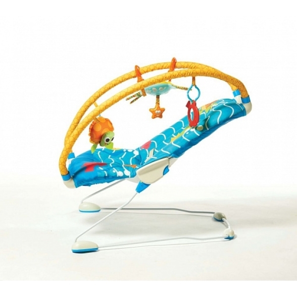 508 Баунсер Tiny Love Подводный Мир фото 5